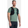 Kilpi Hardrock 10-U Unisex bežecká vesta TU0708KI Čierna L Kilpi Hardrock 10-U Unisex bežecká vesta TU0708KI Čierna L