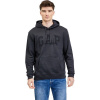 GAP FLEECE GAP ARCH čierna Pánska mikina S GAP FLEECE GAP ARCH čierna Pánska mikina S