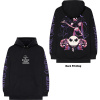 Mikina The Nightmare Before Christmas - The Night Before Christmas Jumbo Čierna L Mikina The Nightmare Before Christmas - The Night Before Christmas Jumbo Čierna L