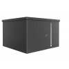 Biohort Záhradný domček BIOHORT Neo 4D 384 × 348 cm (tmavo šedá metalíza) Biohort Záhradný domček BIOHORT Neo 4D 384 × 348 cm (tmavo šedá metalíza)