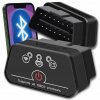 Diagnostický OBD2 adaptér Vgate iCar2 Bluetooth 4.0 ELM327 Diagnostický OBD2 adaptér Vgate iCar2 Bluetooth 4.0 ELM327