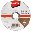Makita D-65969-12 rezný kotúč 125x1,0x22,23 z nehrdzavejúcej ocele Makita D-65969-12 rezný kotúč 125x1,0x22,23 z nehrdzavejúcej ocele