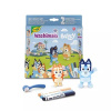 Crayola Washimals: vymaľovateľné a umývateľné figúrky Bluey - sada 2 ks Crayola Washimals: vymaľovateľné a umývateľné figúrky Bluey - sada 2 ks