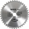 YATO TCT KOTUC NA DREVO 250X40TX30 MM (YT-6071) YATO TCT KOTUC NA DREVO 250X40TX30 MM (YT-6071)