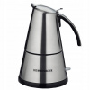 Elektrický moka kávovar Rommelsbacher EKO 364/E, 2-4 šálky, 250 ml Elektrický moka kávovar Rommelsbacher EKO 364/E, 2-4 šálky, 250 ml