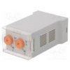Časové relé 0,5s÷10dní SPDT 250VAC/10A Unap 12÷240VAC patice Časové relé 0,5s÷10dní SPDT 250VAC/10A Unap 12÷240VAC patice