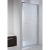 Jika Cubito Pure - Sprchové dvere pivotové 900 Ľ/P, sklo transparentné, strieborná lesklá H2542420026681 Jika Cubito Pure - Sprchové dvere pivotové 900 Ľ/P, sklo transparentné, strieborná lesklá H2542420026681