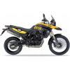 NÁLEPKY NA MOTOCYKEL JUULA PRE BMW F 800 GS 2007-2008 ŽLTÁ ČIERNA WN33 NÁLEPKY NA MOTOCYKEL JUULA PRE BMW F 800 GS 2007-2008 ŽLTÁ ČIERNA WN33