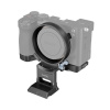 SmallRig Horizontal-to-Vertical Mount Plate Kit for Sony Alpha 7C II / Alpha 7CR 4570 SmallRig SmallRig Horizontal-to-Vertical Mount Plate Kit for Sony Alpha 7C II / Alpha 7CR 4570 SmallRig
