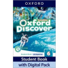 Oxford Discover Second Edition 6 Student Book with Digital pack Oxford Discover Second Edition 6 Student Book with Digital pack