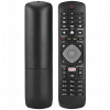 Diaľkový Ovládač univerzálny Kerezo náhrada za televízor Philips čierny Diaľkový Ovládač univerzálny Kerezo náhrada za televízor Philips čierny