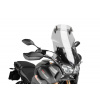 PUIG Plexi štít PUIG TOURING WITH VISOR 7600H dymové PUIG Plexi štít PUIG TOURING WITH VISOR 7600H dymové