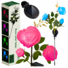Solárna lampa zapichovacia Gardlov biela 80 cm 1 ks Solárna lampa zapichovacia Gardlov biela 80 cm 1 ks