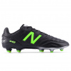 Pánske kopačky New Balance 442 V2 PRO FG MS41FMS2 – čierné Pánske kopačky New Balance 442 V2 PRO FG MS41FMS2 – čierné