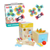 EDUkid EDUkid Set Baby spinnery 3 ks a Montessori box 4 v 1 EDUkid EDUkid Set Baby spinnery 3 ks a Montessori box 4 v 1
