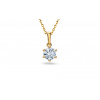 Prívesok s lab-grown diamantom Novalee KU1726P Prívesok s lab-grown diamantom Novalee KU1726P