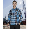 ARDON Flanelová košeľa ARDON®JONAH , modrá 2XL Farba: modré odtiene, Veľkosť: XL ARDON Flanelová košeľa ARDON®JONAH , modrá 2XL Farba: modré odtiene, Veľkosť: XL