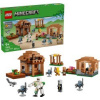 LEGO Minecraft 21596 Útok Mága na dedinu LEGO Minecraft 21596 Útok Mága na dedinu