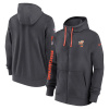 Cleveland Browns - 2024 Nike Sideline Club Full-zip NFL Mikina s kapucňou XXL/USA=3XL/EU Cleveland Browns - 2024 Nike Sideline Club Full-zip NFL Mikina s kapucňou XXL/USA=3XL/EU