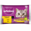 Whiskas hydinový výber kura a morka v šťave 4 x 85 g Whiskas hydinový výber kura a morka v šťave 4 x 85 g