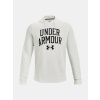 Under Armour Pánska mikina RIVAL TERRY COLLEGIATE HD Biela MD Under Armour Pánska mikina RIVAL TERRY COLLEGIATE HD Biela MD