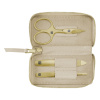 Zwilling Beauty Dámska manikúra Premium Gold, svetlá koža, 3 ks 97747-001-0 Zwilling Beauty Dámska manikúra Premium Gold, svetlá koža, 3 ks 97747-001-0
