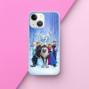 DC Comics Back Case Frozen 001 iPhone 14 Pro DC Comics Back Case Frozen 001 iPhone 14 Pro