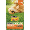 Friskies Balance granuly pre psov kura, zelenina 15 kg Friskies Balance granuly pre psov kura, zelenina 15 kg
