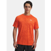 Under Armour UA Tech Tee Pixelate-ORG Men's T-Shirt - Men's čierna | oranžová XXL Under Armour 198632717240 Under Armour UA Tech Tee Pixelate-ORG Men's T-Shirt - Men's čierna | oranžová XXL Under Armour 198632717240