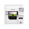 Epson ColorWorks D3800e, USB, Ethernet, white Epson ColorWorks D3800e, USB, Ethernet, white