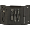 Zwilling Maniküre-Set Leder 5tlg. schwarz Zwilling Maniküre-Set Leder 5tlg. schwarz
