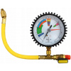 Manometer na kontrolu tesnosti dusíkom R134a AKLI Manometer na kontrolu tesnosti dusíkom R134a AKLI