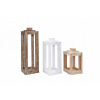 Lampáš, svietník - Drevené lucerny set (Lampáš, svietník - Drevené lucerny set) Lampáš, svietník - Drevené lucerny set (Lampáš, svietník - Drevené lucerny set)