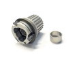FULCRUM Ořech Micro Spline Alu 33mm, zesílený FULCRUM Ořech Micro Spline Alu 33mm, zesílený