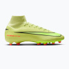 Pánske futbalové kopačky Nike Mercurial Superfly 10 Pro AG-Pro limelight/hyper crimson/volt Pánske futbalové kopačky Nike Mercurial Superfly 10 Pro AG-Pro limelight/hyper crimson/volt