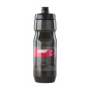 LEATT Cyklistická fľaša na vodu - DUOVALVE 750ML - čierna LEATT Cyklistická fľaša na vodu - DUOVALVE 750ML - čierna