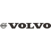 samolepka VOLVO 733, Vnútorné / na okno, 120 x 15 cm - 1 ks samolepka VOLVO 733, Vnútorné / na okno, 120 x 15 cm - 1 ks