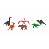 Mojo Mini svet Prehistorické zvieratká sada 6 ks - rôzne sady Mojo Mini svet Prehistorické zvieratká sada 6 ks - rôzne sady