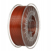 Devil Design PLA Tmavá medená 1,75mm 1 kg Devil Design PLA Tmavá medená 1,75mm 1 kg