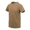 Helikon-Tex Tričko - Bavlna - U.S. Brown - XXL–Regular Helikon-Tex Tričko - Bavlna - U.S. Brown - XXL–Regular