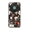 Lesklý kryt na mobil Honor Magic 8 Lite - Mobiwear Glossy GP72G, květy na hnědé (Prémiové lesklé pouzdro, obal, kryt Mobiwear Glossy na mobil Honor Magic 8 Lite 5G s motivem) Lesklý kryt na mobil Honor Magic 8 Lite - Mobiwear Glossy GP72G, květy na hnědé (Prémiové lesklé pouzdro, obal, kryt Mobiwear Glossy na mobil Honor Magic 8 Lite 5G s motivem)
