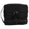 ROTHCO taška cestovná s dvomi vreckami ČIERNA ROTHCO taška cestovná s dvomi vreckami ČIERNA