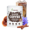 BLENDEA Super coffee prášok instantná káva s hubami a vlákninou 100 g BLENDEA Super coffee prášok instantná káva s hubami a vlákninou 100 g