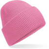 Beechfield Čepice Recycled B385R s manžetou, pletená COT53385R49599-true pink Růžová UNI Beechfield Čepice Recycled B385R s manžetou, pletená COT53385R49599-true pink Růžová UNI