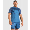 Pánské funkční tričko Venum ATTACK Dry-Tech - Navy Blue Velikost: M Pánské funkční tričko Venum ATTACK Dry-Tech - Navy Blue Velikost: M