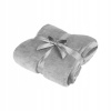 Deka Teesa polar, 200 cm x 220 cm, sivá Deka Teesa polar, 200 cm x 220 cm, sivá