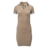 Dámske Šaty GUESS PEPI 4G SEAMLESS DRESS V6RK02Z4692-FNL8 – Béžová Dámske Šaty GUESS PEPI 4G SEAMLESS DRESS V6RK02Z4692-FNL8 – Béžová