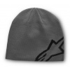 čapica CORP SHIFT BEANIE, ALPINESTARS (sivá/čierna) čapica CORP SHIFT BEANIE, ALPINESTARS (sivá/čierna)