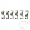 TRW Spojkové pružiny zosilnené TRW Obsahuje 6 kusov pre Honda VT750 DC RC48 Black Widow 2000-2003 TRW Spojkové pružiny zosilnené TRW Obsahuje 6 kusov pre Honda VT750 DC RC48 Black Widow 2000-2003