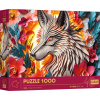 TREFL Puzzle Paper Art: Vlk 1000 dielikov TREFL Puzzle Paper Art: Vlk 1000 dielikov